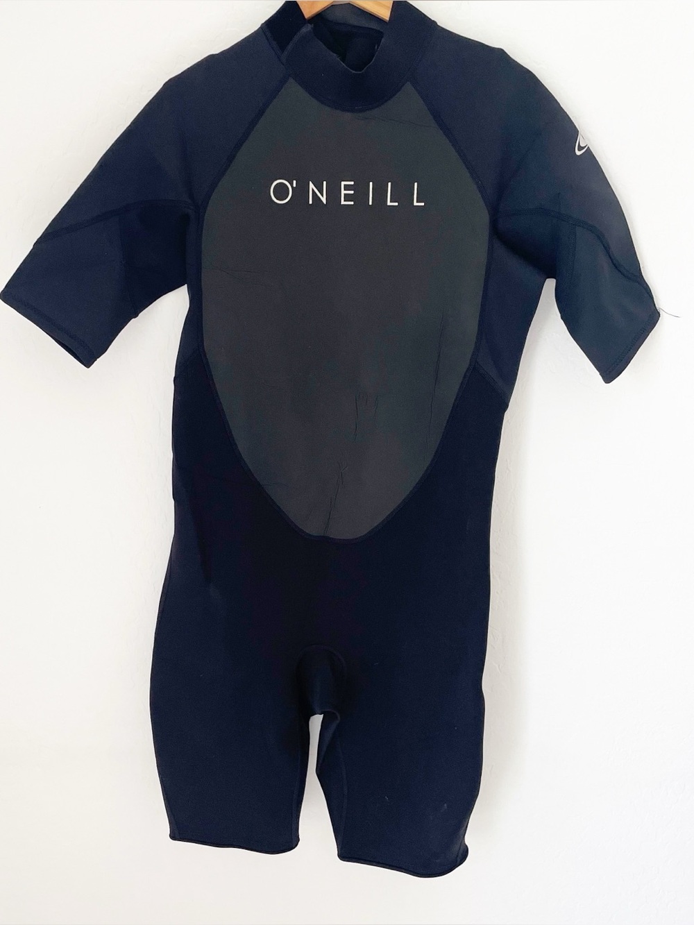 O’Neill men’s short wetsuit size medium